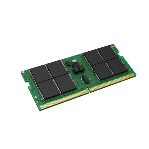 KINGSTON 32GB 6400MT/s DDR5 Non-ECC CL52 CSODIMM-26137635