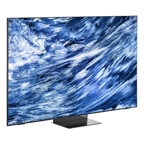 Telewizor Samsung QE85QN990F Neo QLED 85" 8K Ultra HD 100Hz (max 240Hz) Tizen Dolby Atmos DVB-T2 Czarny