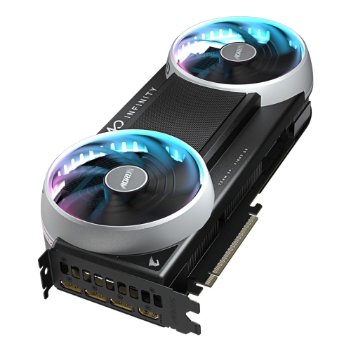 Karta graficzna Gigabyte AORUS GeForce RTX 5080 Infinity 16GB GDDR7 DLSS4-26155566