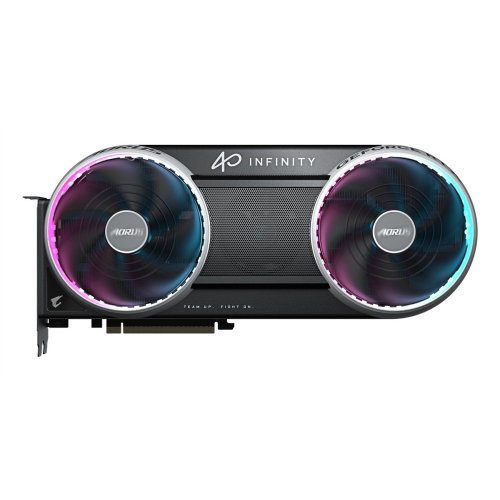 Karta graficzna Gigabyte AORUS GeForce RTX 5080 Infinity 16GB GDDR7 DLSS4-26155567