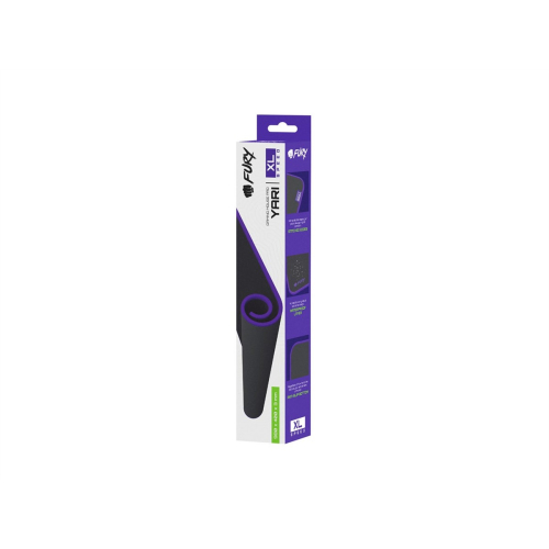 Podkładka pod mysz Fury Speed XL czarna 980x400 mm-26174947