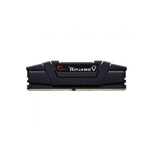 G.SKILL DDR4 RIPJAWSV 8GB 3200MHZ CL16 XMP2 BLACK F4-3200C16S-8GVKB
