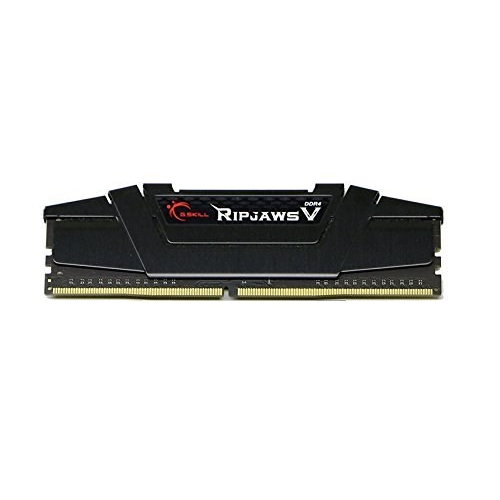 G.SKILL DDR4 RIPJAWSV 16GB 3600MHZ CL18 XMP2 BLACK F4-3600C18S-16GVK-26195411
