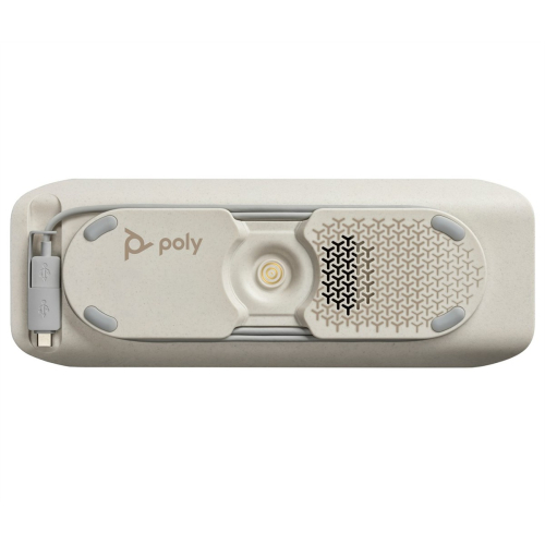 POLY Zestaw głośnomówiący Sync 40+ USB-A USB-C z certyfikatem Microsoft Teams + adapter USB-A BT700-26196941