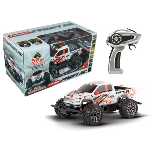 Pojazd RC Ford F-150 Raptor 1:18 2.4 GHz