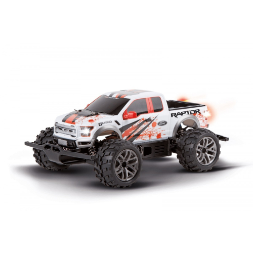 Pojazd RC Ford F-150 Raptor 1:18 2.4 GHz-26216669