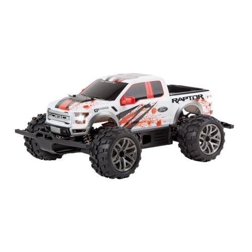 Pojazd RC Ford F-150 Raptor 1:18 2.4 GHz-26216670