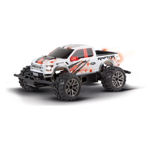 Pojazd RC Ford F-150 Raptor 1:18 2.4 GHz-26216671