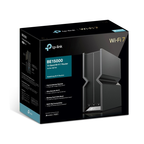 Router trzypasmowy Archer BE700 BE15000 Tri Band Wi-Fi 7-26217423