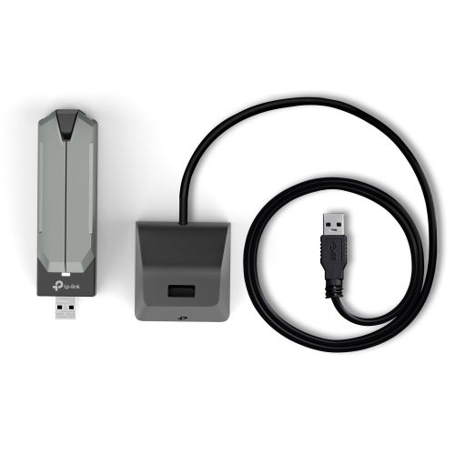Karta sieciowa Archer TBE400UH BE6500 High Gain Tri-BandWi-Fi7-26217426