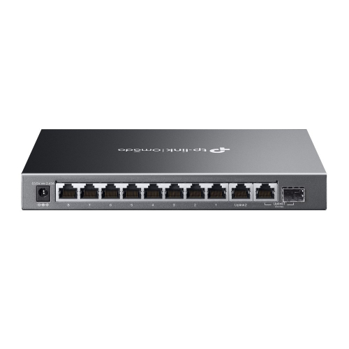 Przełącznik MS110GMP 10-Port Gigabi Desktop Sw 8-Port PoE+-26217437