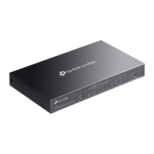 Przełącznik MS110GMP 10-Port Gigabi Desktop Sw 8-Port PoE+-26217439