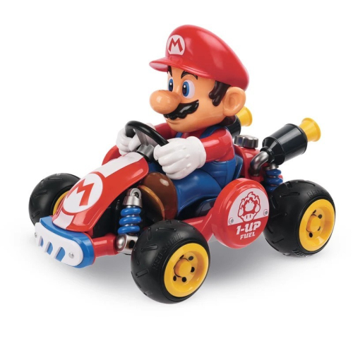 Pojazd RC MARIO KART WORLD Mario 2.4GHz