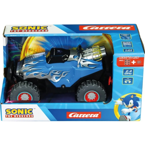 Pojazd RC SONIC RACING Monster Truck Sonic 2.4GHz