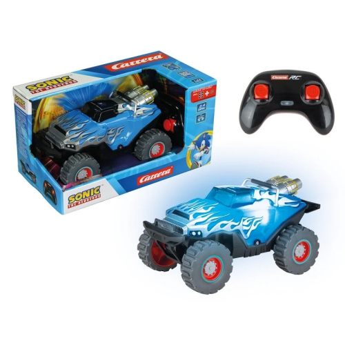 Pojazd RC SONIC RACING Monster Truck Sonic 2.4GHz-26218946