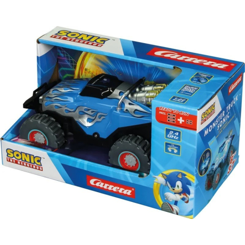 Pojazd RC SONIC RACING Monster Truck Sonic 2.4GHz-26218957