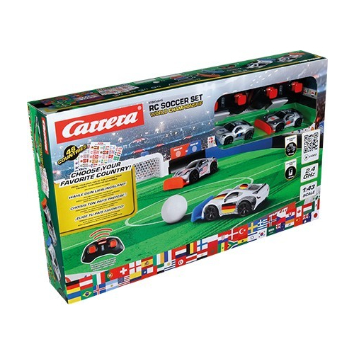 Zestaw piłkarski RC - Mistrzostwa Świata 2.4 GHz-26218967