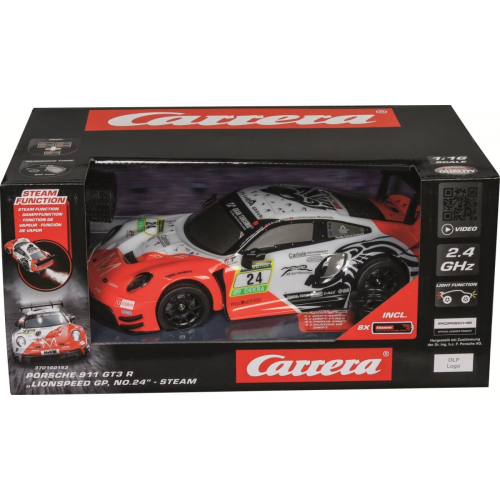 Pojazd RC Porsche 911 GT3 R Lionspeed GP, No.24 1:16 2.4 GHz-26218978