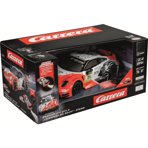 Pojazd RC Porsche 911 GT3 R Lionspeed GP, No.24 1:16 2.4 GHz-26218979
