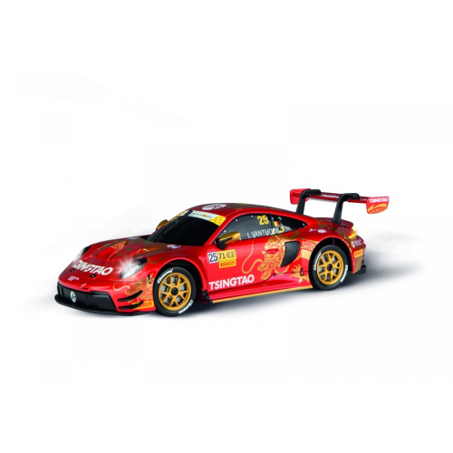 Pojazd RC Drift Porsche 911 GT3 R Absolute Racing, No.25 1:24 2.4 GHz