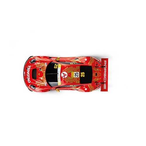 Pojazd RC Drift Porsche 911 GT3 R Absolute Racing, No.25 1:24 2.4 GHz-26218986