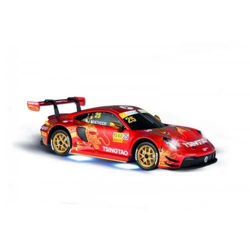 Pojazd RC Drift Porsche 911 GT3 R Absolute Racing, No.25 1:24 2.4 GHz-26218987
