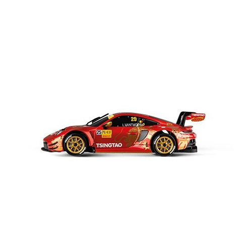 Pojazd RC Drift Porsche 911 GT3 R Absolute Racing, No.25 1:24 2.4 GHz-26218992