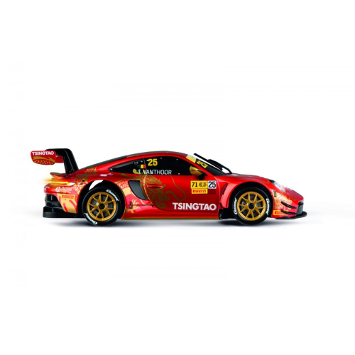 Pojazd RC Drift Porsche 911 GT3 R Absolute Racing, No.25 1:24 2.4 GHz-26218994