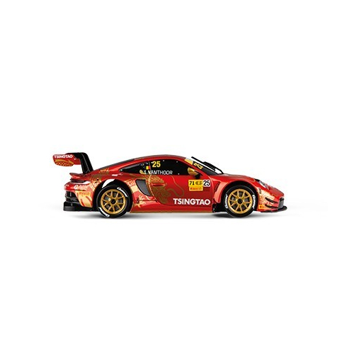 Pojazd RC Drift Porsche 911 GT3 R Absolute Racing, No.25 1:24 2.4 GHz-26218995