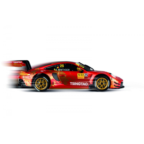 Pojazd RC Drift Porsche 911 GT3 R Absolute Racing, No.25 1:24 2.4 GHz-26218996
