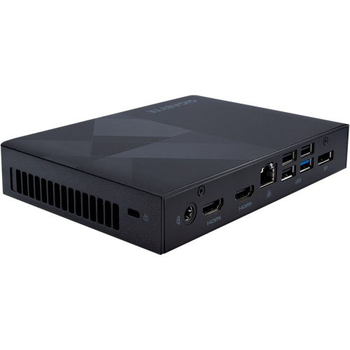 GIGABYTE GB-BNIP-N100 komputer typu barebone Czarny BGA 1264-26241589