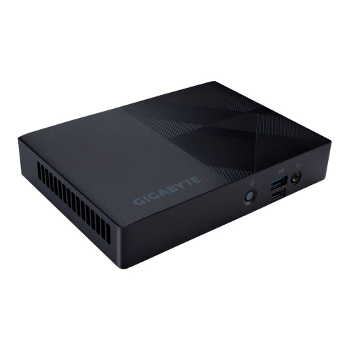 GIGABYTE GB-BNIP-N100 komputer typu barebone Czarny BGA 1264-26241590