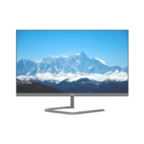 Dahua Technology LM27-C201P monitor komputerowy 68,6 cm (27") 1920 x 1080 px Full HD LED Szary