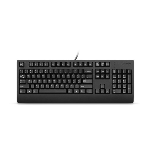 Klawiatura Lenovo Preferred Pro II, przewodowa, USB-A