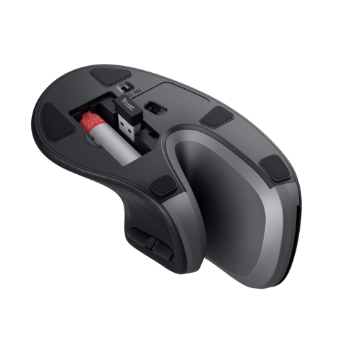 Mysz TRUST Verro Ergonomic Wireless Mouse-26258982
