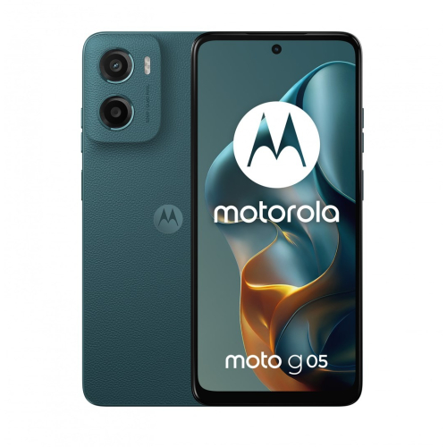 Motorola Moto G05 4/128GB Forest Green-26270256