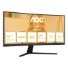 MONITOR AOC LED 34