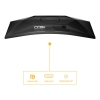 MONITOR AOC LED 34