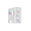 OBUDOWA GENESIS DIAXID 605 ARGB MIDI TOWER Z OKNEM USB-C BIAŁA-26315308