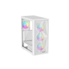 OBUDOWA GENESIS DIAXID 605 ARGB MIDI TOWER Z OKNEM USB-C BIAŁA-26315309