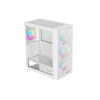 OBUDOWA GENESIS DIAXID 605 ARGB MIDI TOWER Z OKNEM USB-C BIAŁA-26315310