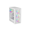 OBUDOWA GENESIS DIAXID 605 ARGB MIDI TOWER Z OKNEM USB-C BIAŁA-26315311