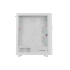 OBUDOWA GENESIS DIAXID 605 ARGB MIDI TOWER Z OKNEM USB-C BIAŁA-26315318
