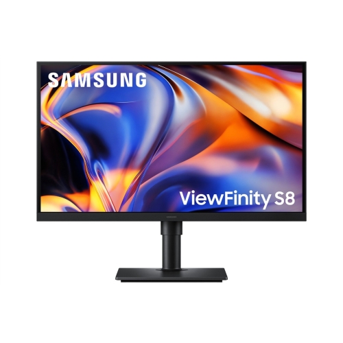 MONITOR SAMSUNG LED ViewFinity S8 S80HF 5K 27" LS27H802EFAXEN
