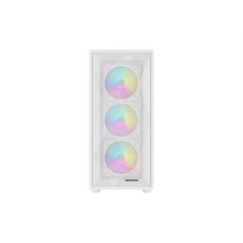 OBUDOWA GENESIS DIAXID 605 ARGB MIDI TOWER Z OKNEM USB-C BIAŁA-26315312