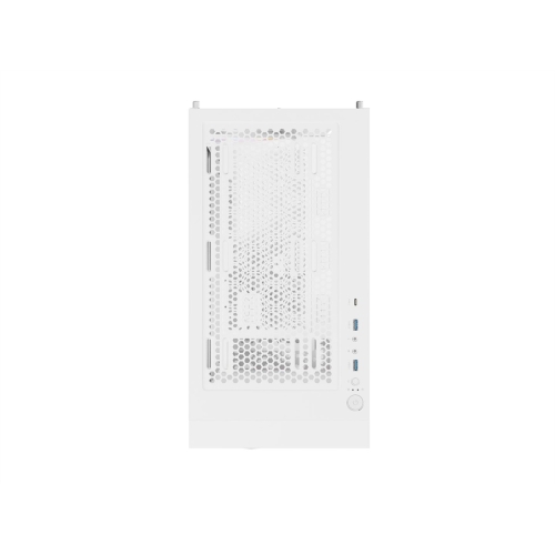 OBUDOWA GENESIS DIAXID 605 ARGB MIDI TOWER Z OKNEM USB-C BIAŁA-26315327