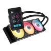 Corsair iCUE LINK TITAN II 360 RX LCD-26420254