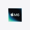 Apple Mac Mini M6 chip with 12-core CPU and 12-core GPU, 16GB, 512GB SSD Silver-26432284