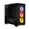 Obudowa Corsair 2800X RS-R ARGB Panoramic Micro-ATX, Black