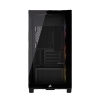 Obudowa Corsair 2800X RS-R ARGB Panoramic Micro-ATX, Black-26445635